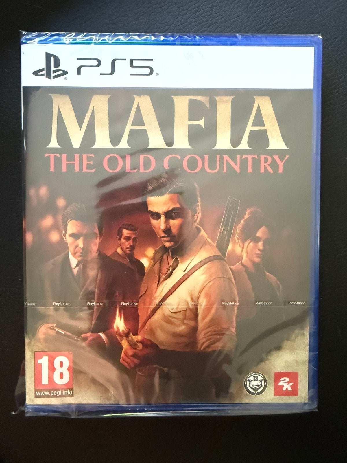 Mafia The Old Country PS5, Ophalen of Verzenden, Zo goed als nieuw