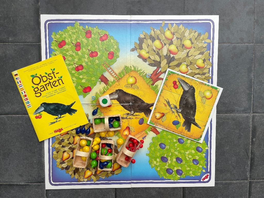 Haba Boomgaard 5170 - zeer goede staat, Ophalen, Gebruikt