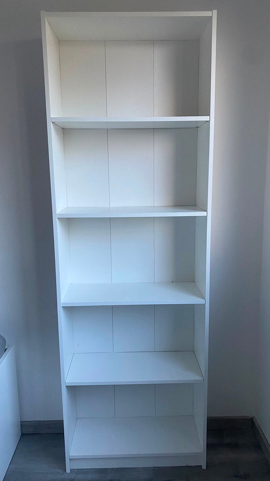 Gersby ikea boekenkast, Ophalen, Met plank(en), Gebruikt, 50 tot 100 cm