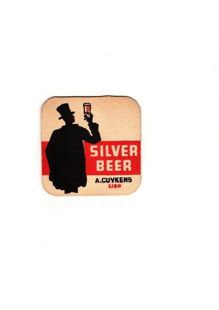 BROUWERIJ CUYKENS LIER, Verzamelen, Biermerken, Verzenden, Nieuw, Viltje(s)