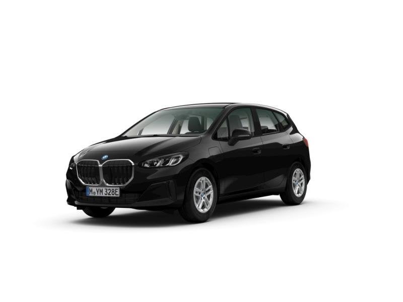 BMW 2-Serie xDrive Active Tourer, Autos, Autres carburants, Noir, 5 portes, Automatique