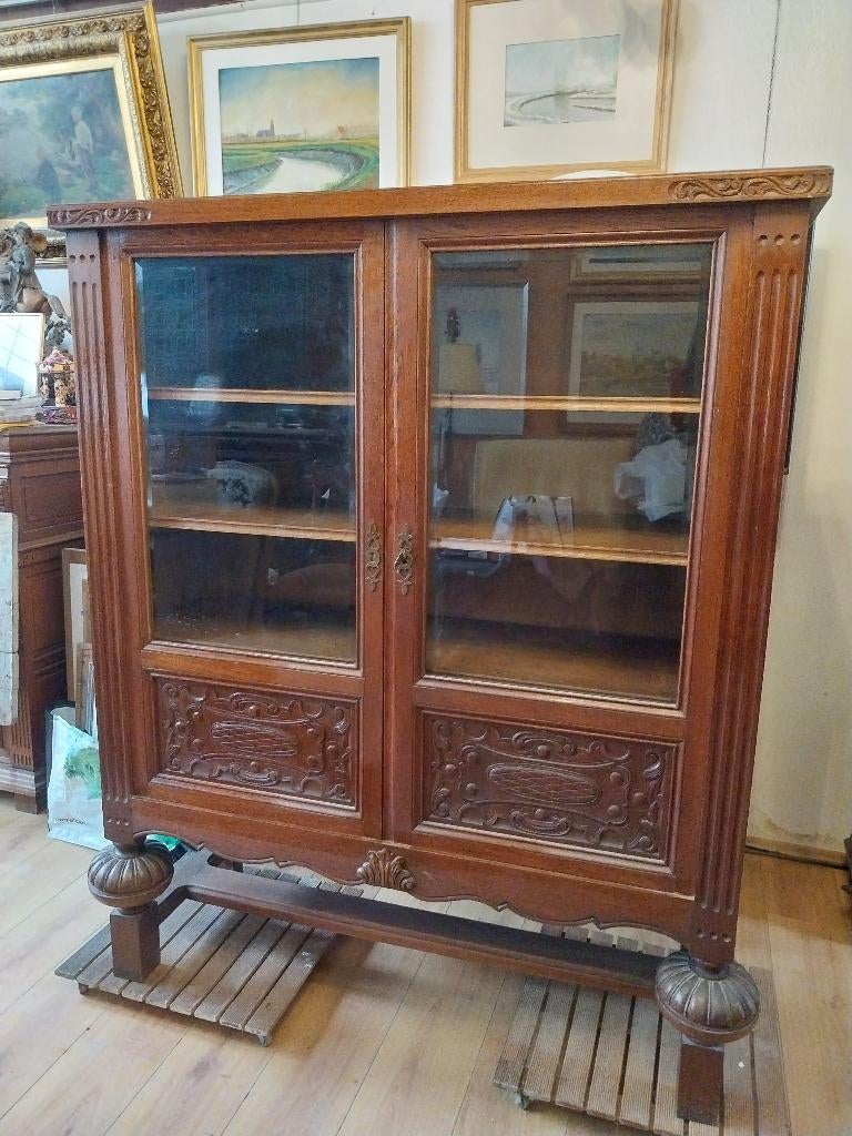 Vitrinekast, Huis en Inrichting, Ophalen