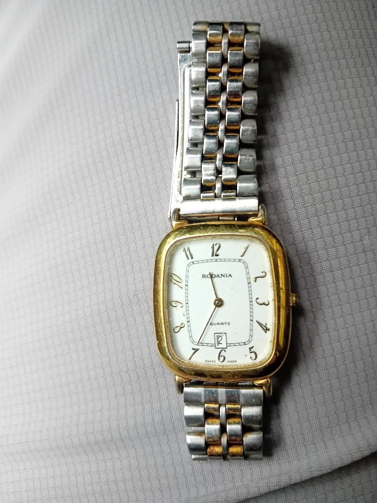 Vintage  montre  femme rodania, Enlèvement ou Envoi