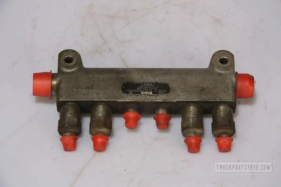 Renault Midlum Fuel System Renault DCI4 CR Drukpijp, Enlèvement, Utilisé, Renault, Systèmes à carburant