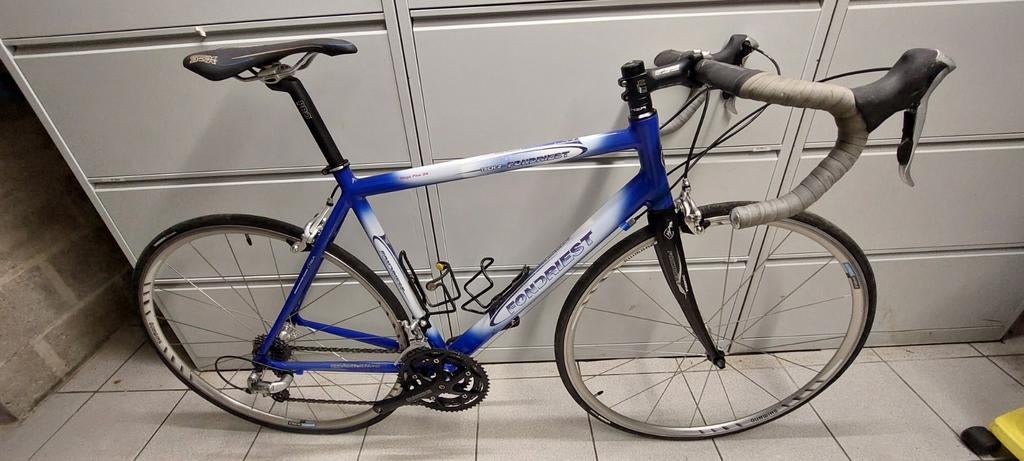 Koersfiets, Fietsen en Brommers, Ophalen