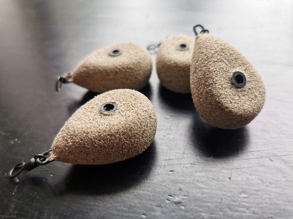 Flatpear COG, Watersport en Boten, Ophalen of Verzenden, Zo goed als nieuw, Dobber of Lood