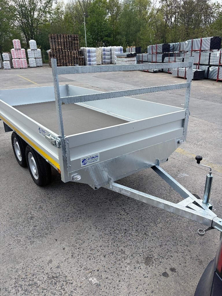 Transport & ophaling met aanhangwagen – Gent en omstreken