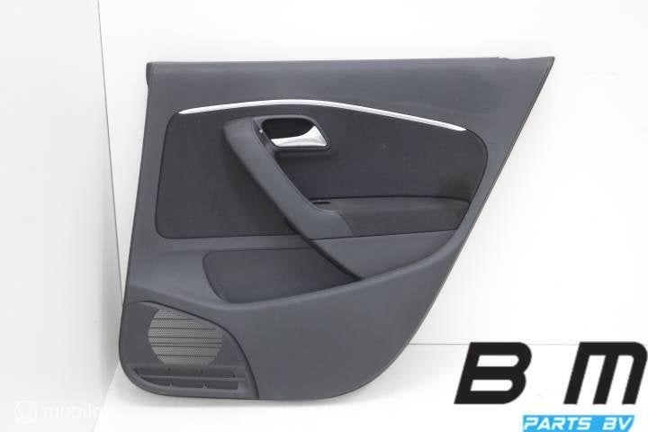 Deurpaneel rechtsachter VW Polo 6C 5drs GTI 6C6867212B, Gebruikt