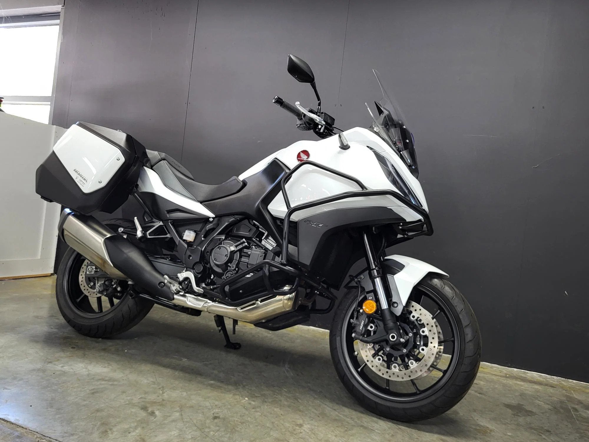 Honda NT 1100 DCT prachtige hoogpoter van Honda, Entreprise, Plus de 35 kW, Autre
