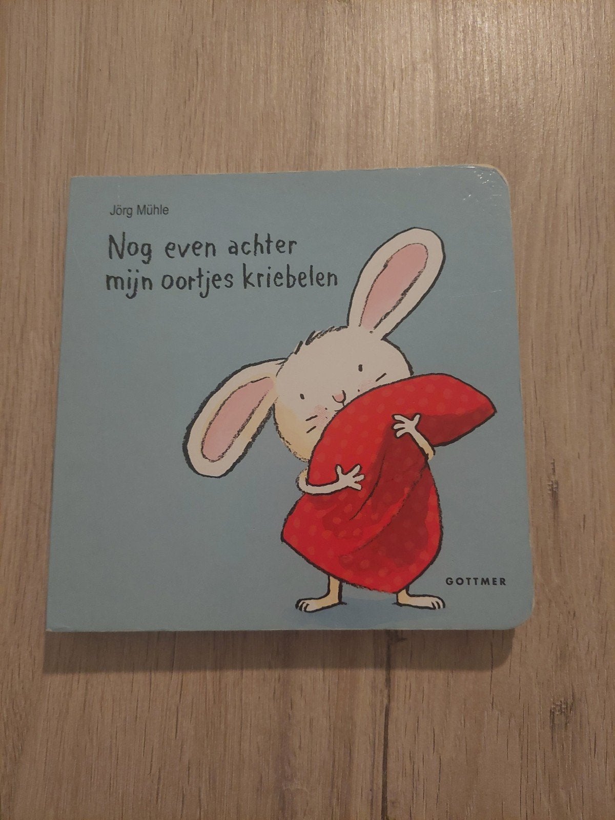 Nog even achter mijn oortjes kriebelen, Ophalen of Verzenden