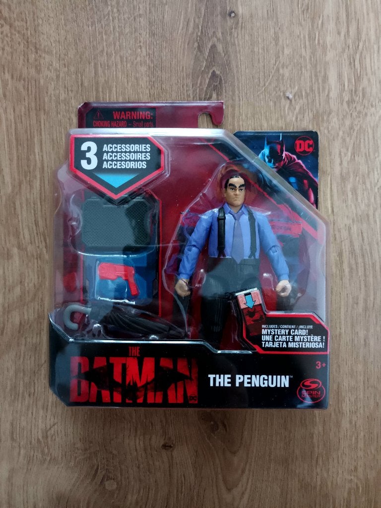 The Batman - The Penguin - DC Comics, Ophalen of Verzenden, Nieuw