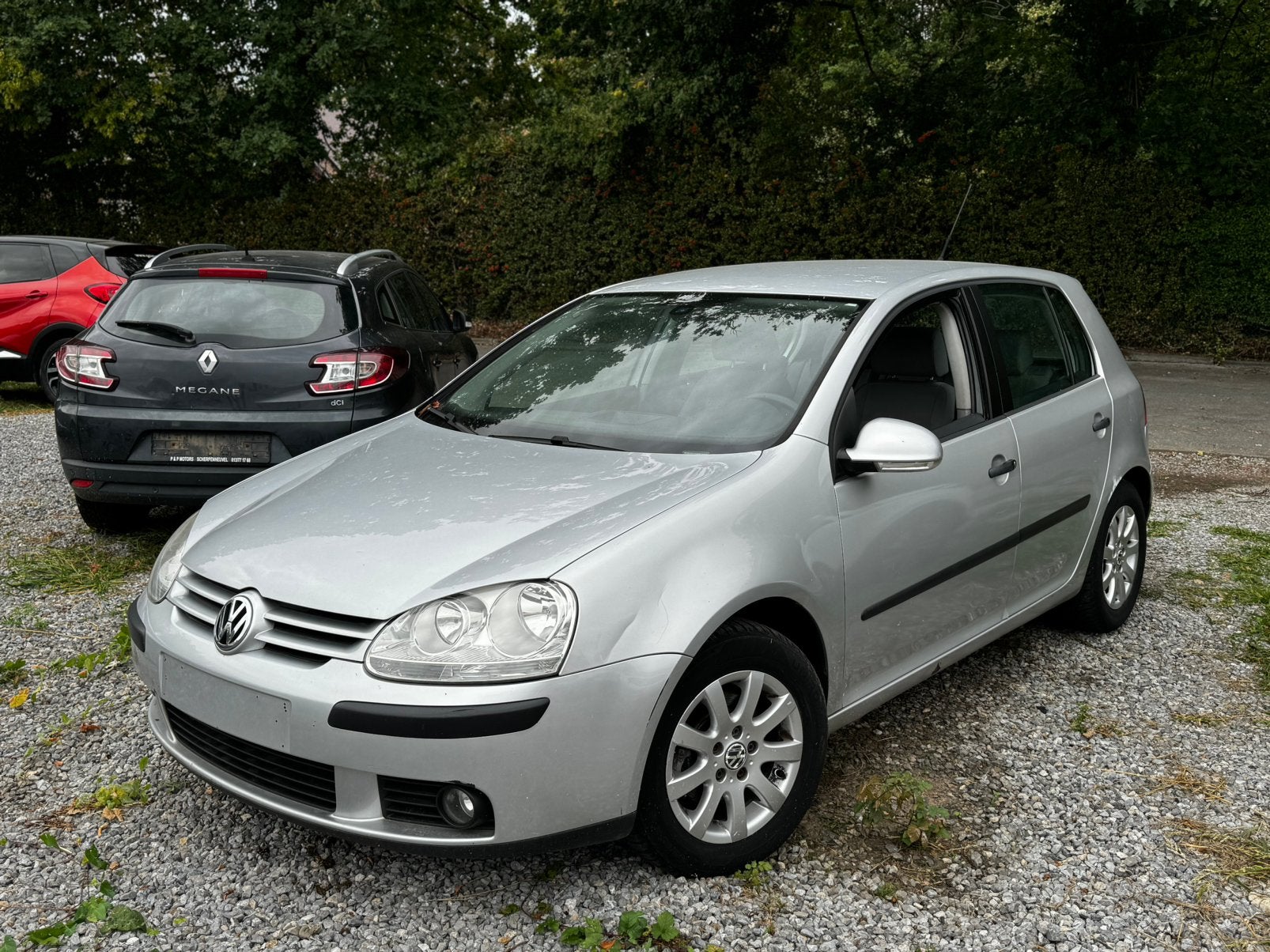 Vw golf 5 1.6i benzin Automattt, Entreprise, Golf, Essence, 1600 cm³