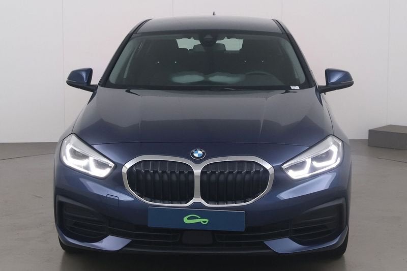 BMW Série 1 116i 109 AT, Auto's, BMW, 4 deurs, 1 Reeks, 1415 kg, 5 zetels