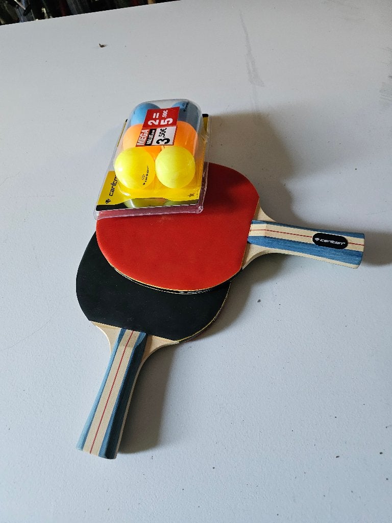 SET PING PONG, Enlèvement, Neuf, Filet, Raquette(s) ou Balle(s)