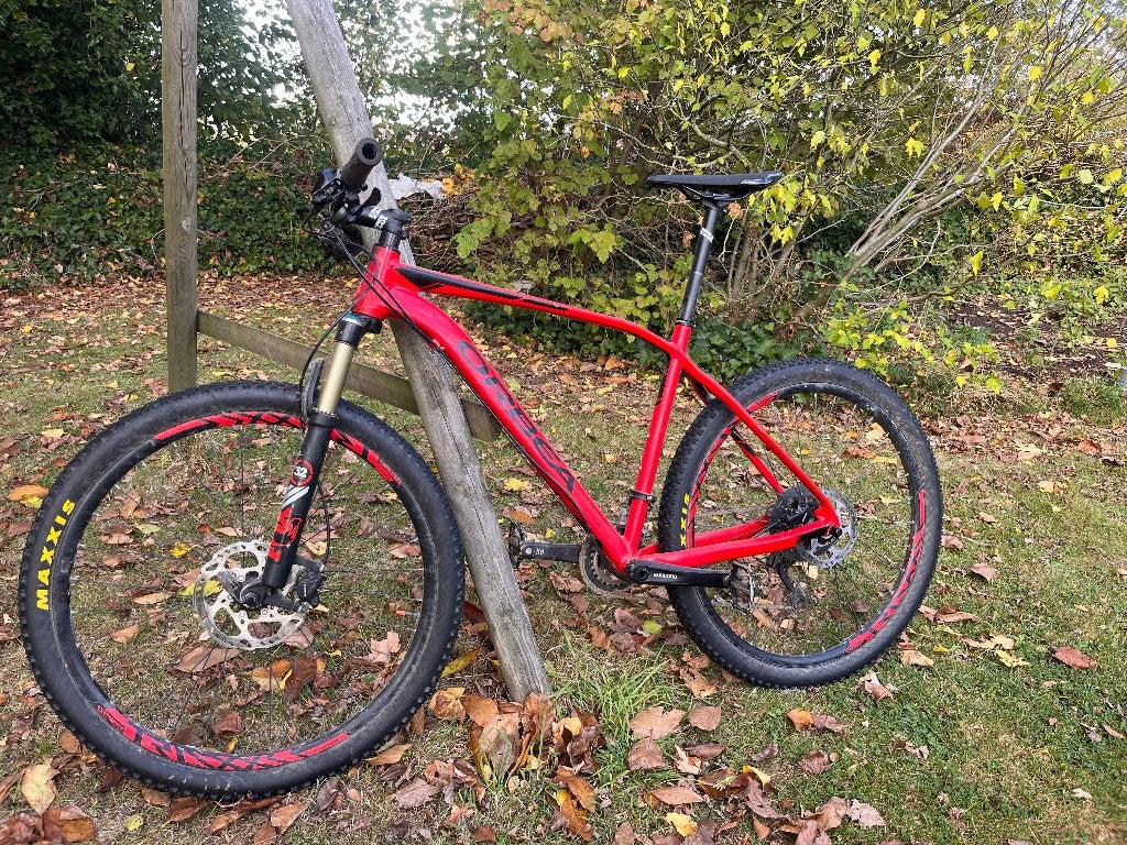 VTT Orbea Alma H10, Vélos & Vélomoteurs, Autres marques, 10 à 15 vitesses, 57 à 61 cm, Enlèvement