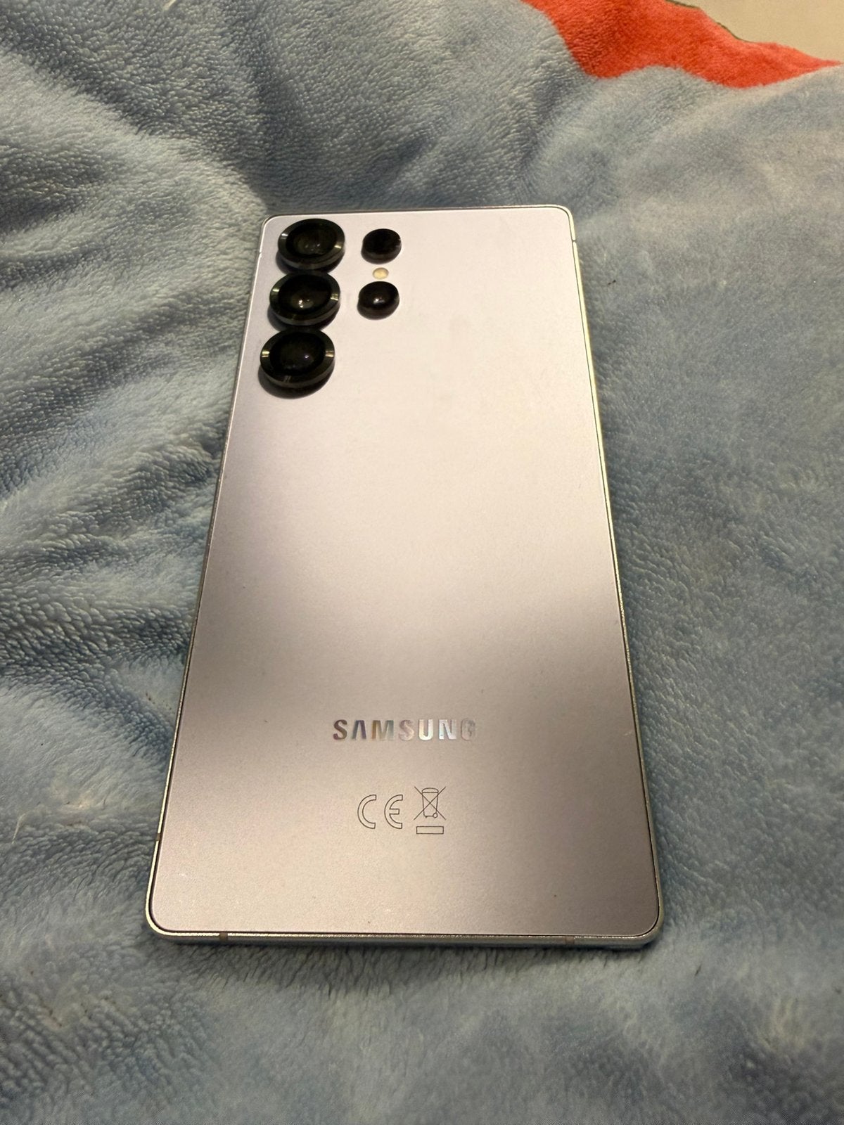 Samsung Galaxy S25 Ultra - Zo goed als nieuw + Garantie, Ophalen of Verzenden, Zo goed als nieuw