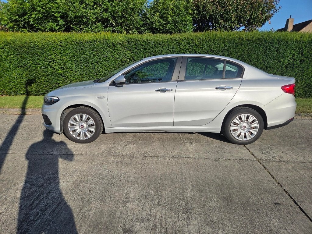 Fiat Tipo, Argent ou Gris, Achat, Entreprise, Boîte manuelle