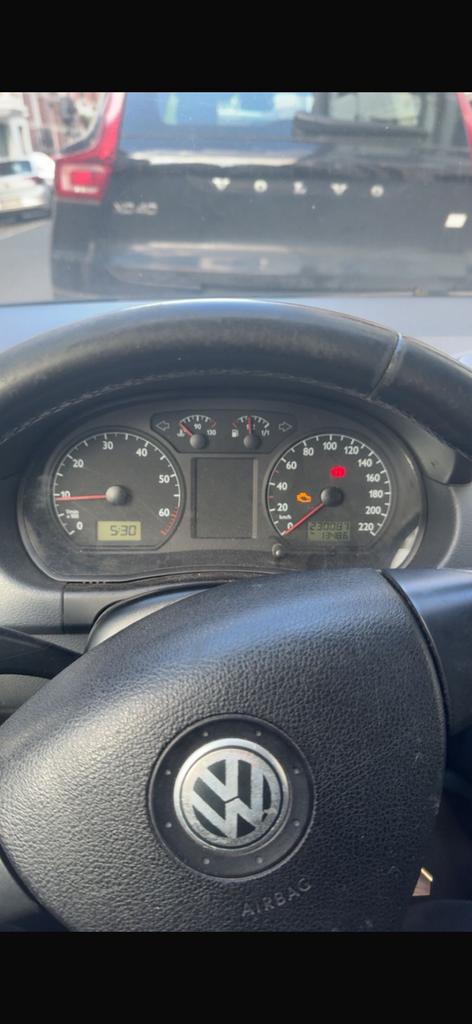 Volkswagen Polo 2002 à vendre, Autos : Pièces & Accessoires, Commande, Volkswagen, Enlèvement