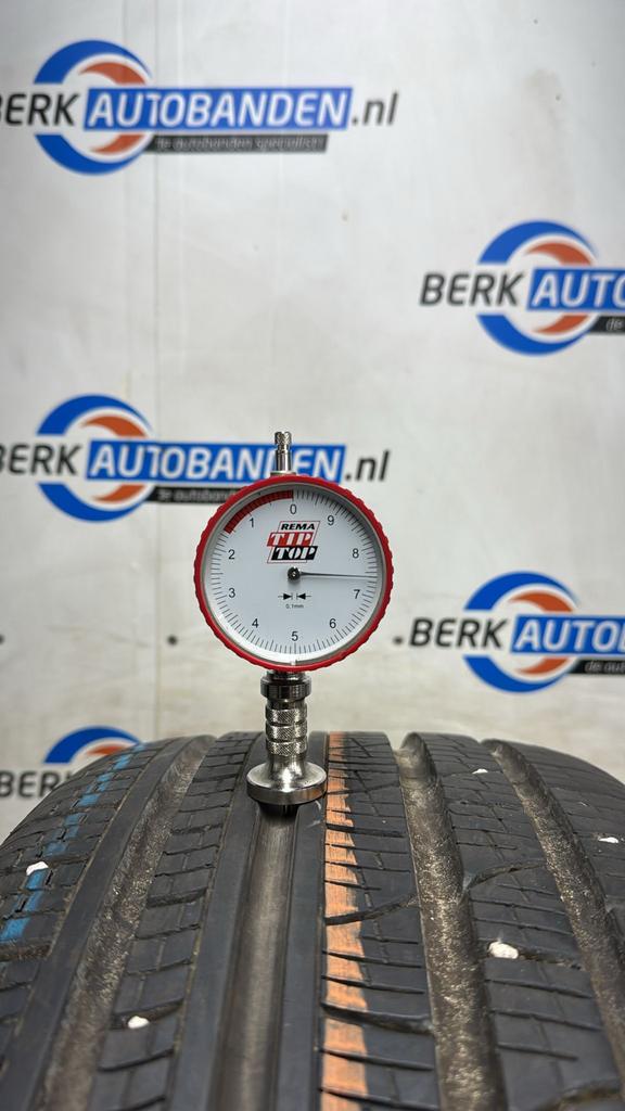 2x Pirelli Scorpion Verde M+S 235/50 R18 97V 235/50/18 23550, Auto-onderdelen, Banden en Velgen, 18 inch, Gebruikt, -, -