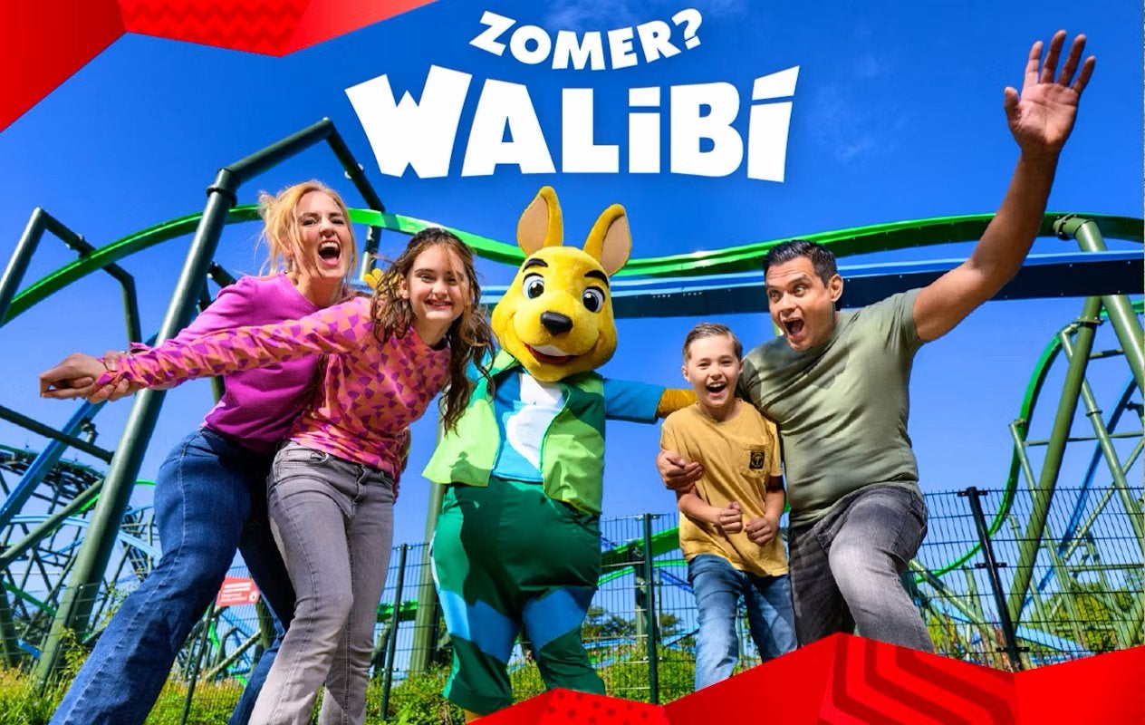Gratis walibi belgie ticket voor vandaag 26-07-26