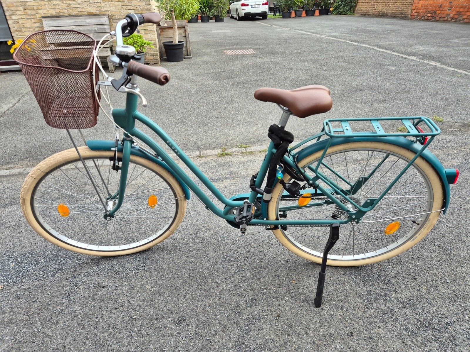 damesfiets, Vélos & Vélomoteurs, Vélos | Femmes | Vélos maman, Enlèvement, Neuf