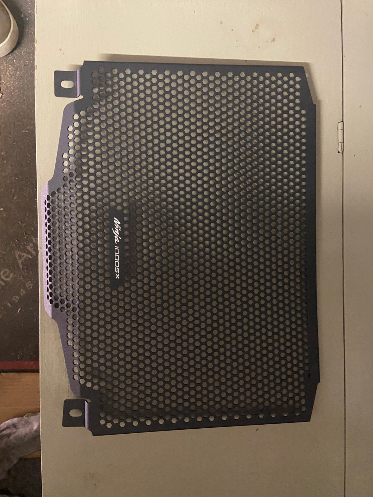 Protection de radiateur Kawasaki Z1000sx, Enlèvement ou Envoi