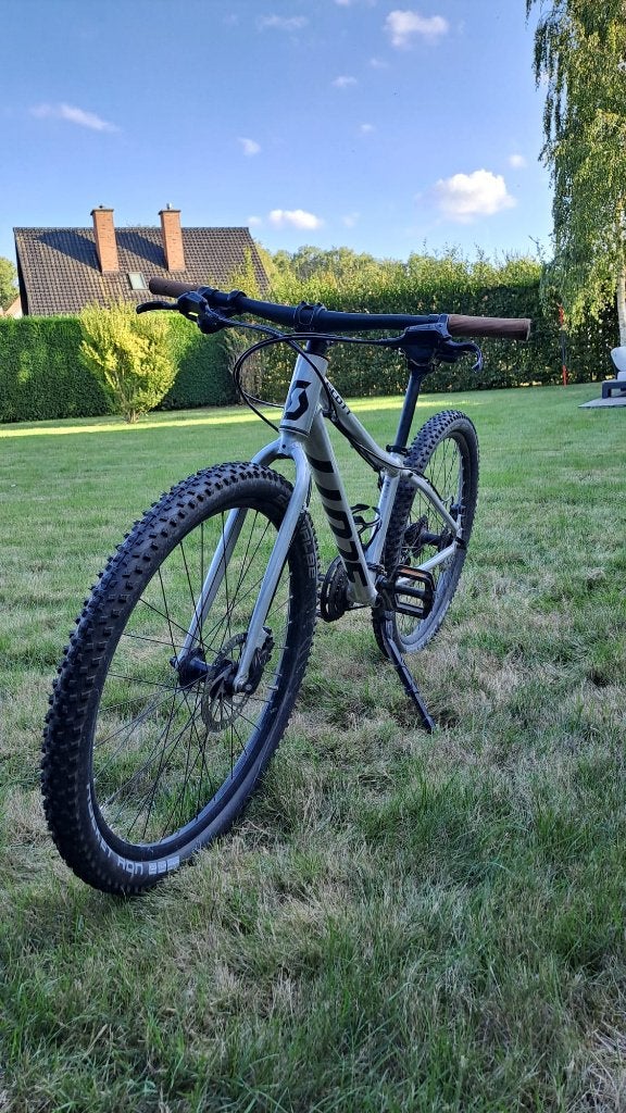 Scott Scale, Fietsen en Brommers, Fietsen | Mountainbikes en ATB, Gebruikt, Heren, Ophalen, Overige merken