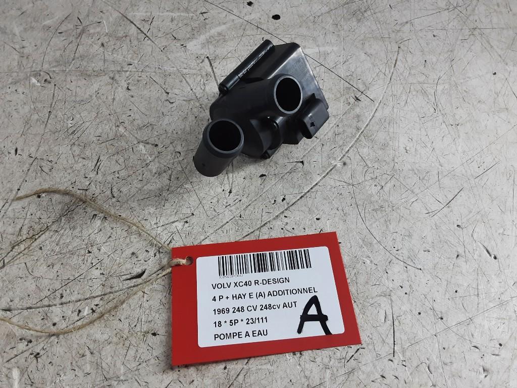 POMPE A EAU Volvo XC40 (XZ) (01-2017/12-2022) (32222110), Mevr. I. Hauben, Rue de l'Espoir 34 34
4030  GRIVEGNÉE, BE, Info@Collignon.be