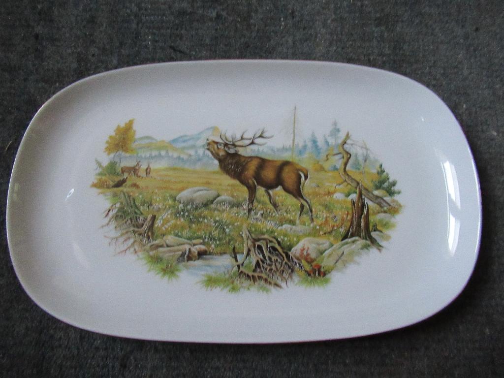 Plat de service Bavaria en parfait état neuf, Enlèvement ou Envoi