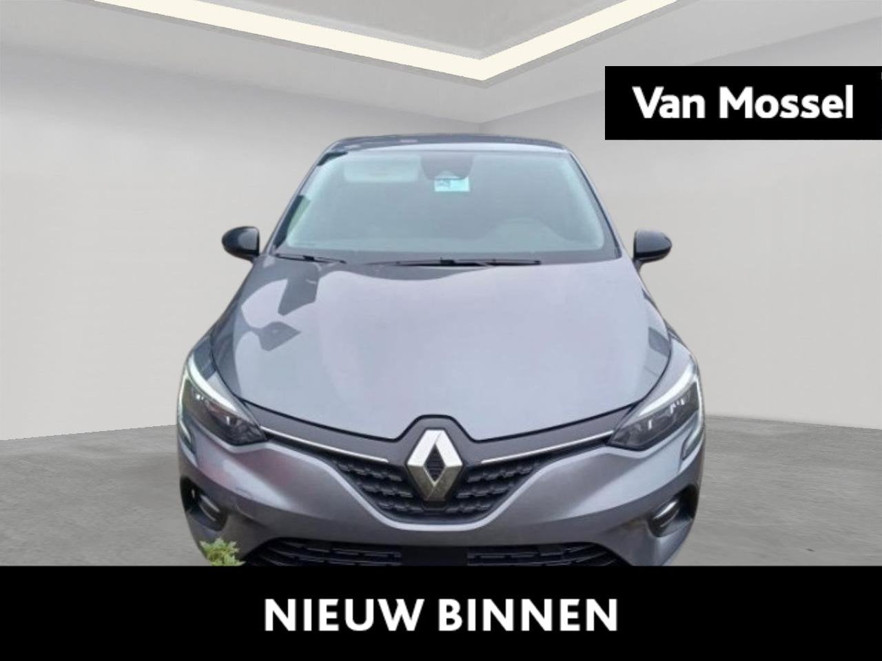Renault Clio TCe 90 Evolution, Argent ou Gris, Achat, Entreprise, 5 portes