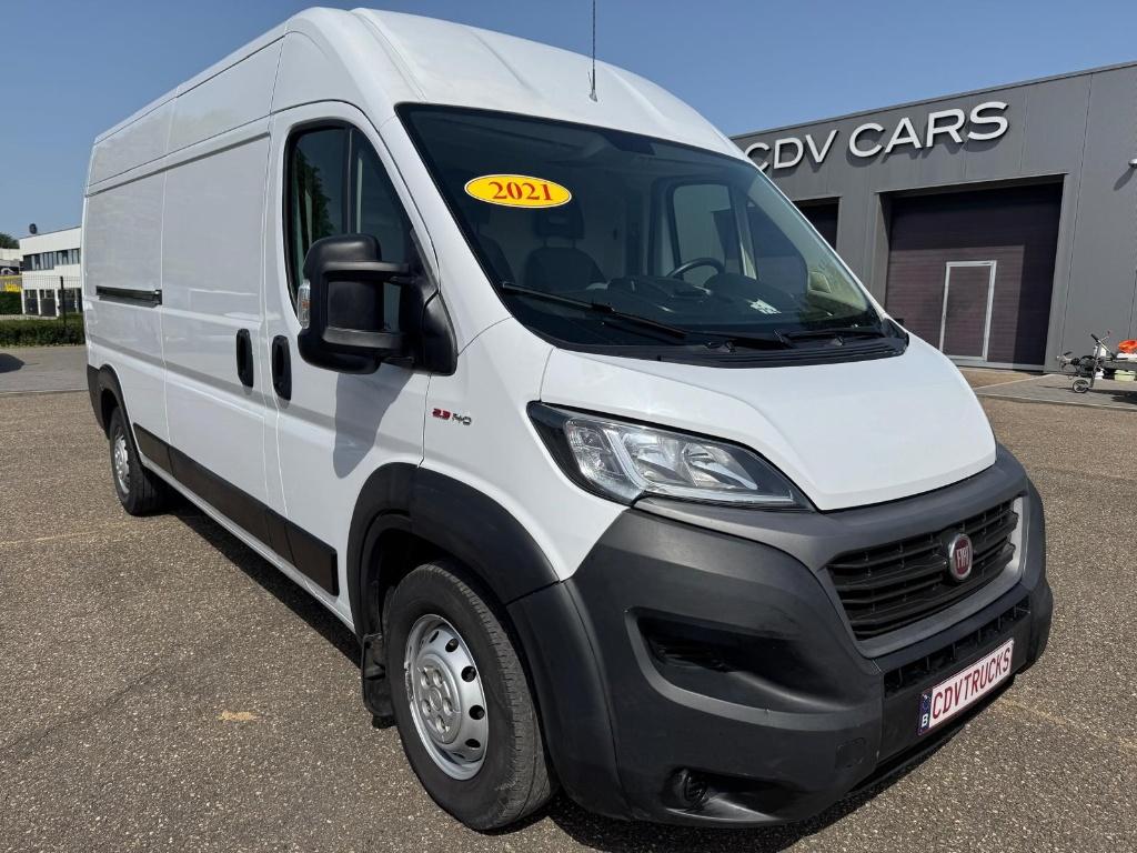 Fiat Ducato L 3  H 2, Achat, Euro 6, Entreprise, 3 places