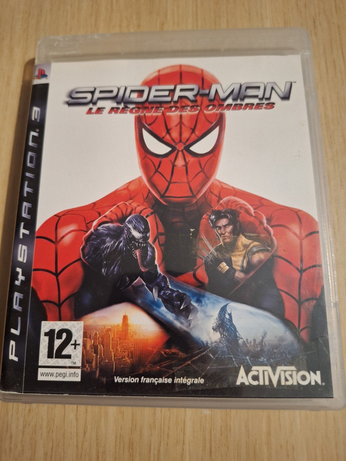 Spider-man le règne des ombres FR, Games en Spelcomputers, Ophalen of Verzenden