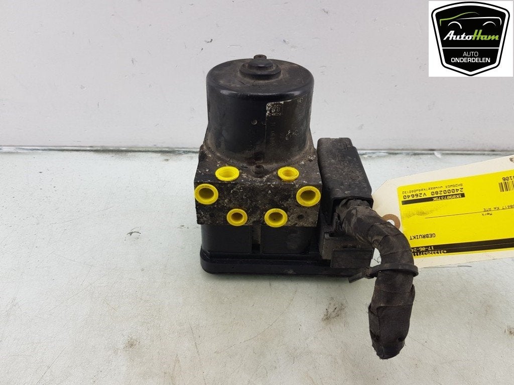 BLOC ABS (FREINS ANTI-BLOCAGE) Volkswagen Golf V (1K1), Utilisé, Volkswagen