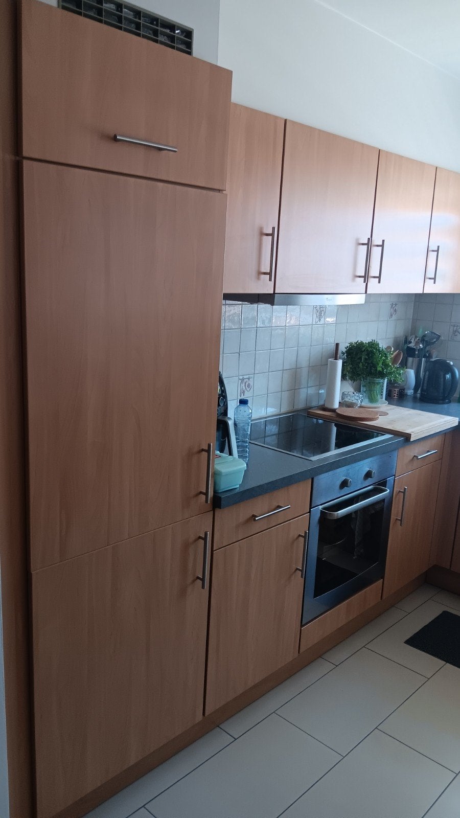 Complete keuken te koop, inclusief alle apparatuur., Ophalen of Verzenden