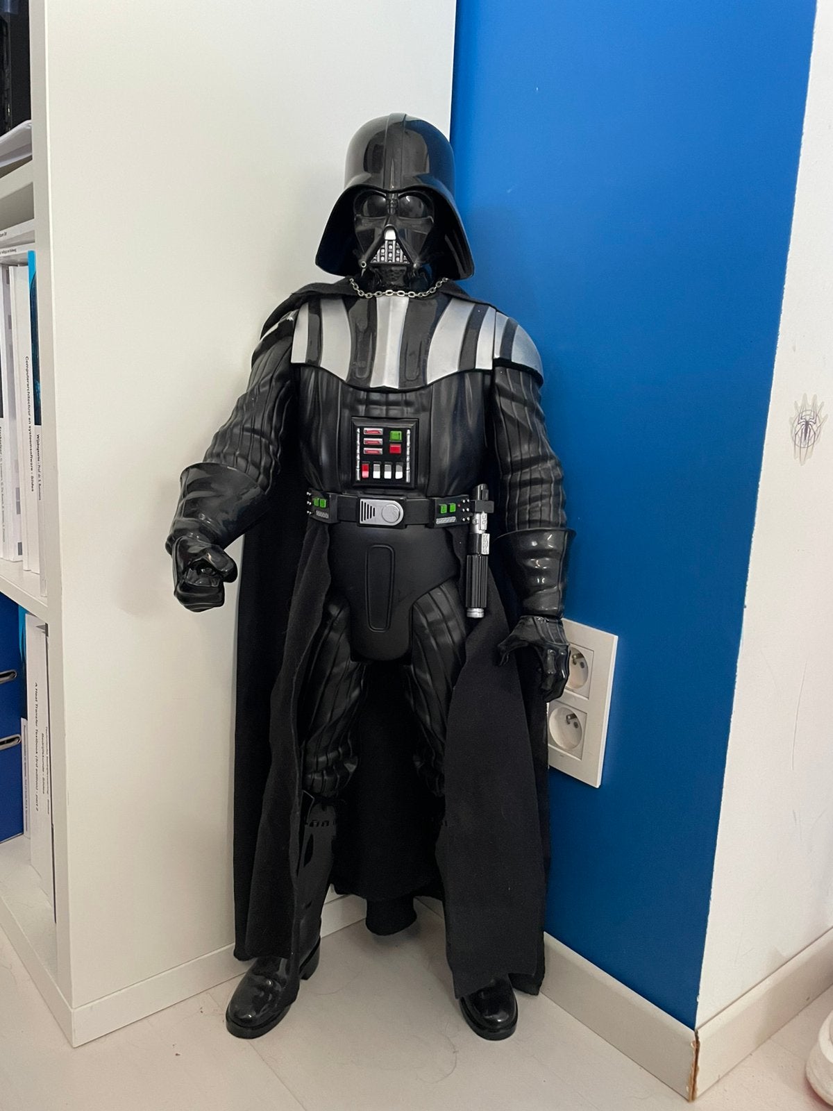 Darth Vader figuur (groot), Collections, Star Wars, Enlèvement ou Envoi, Comme neuf