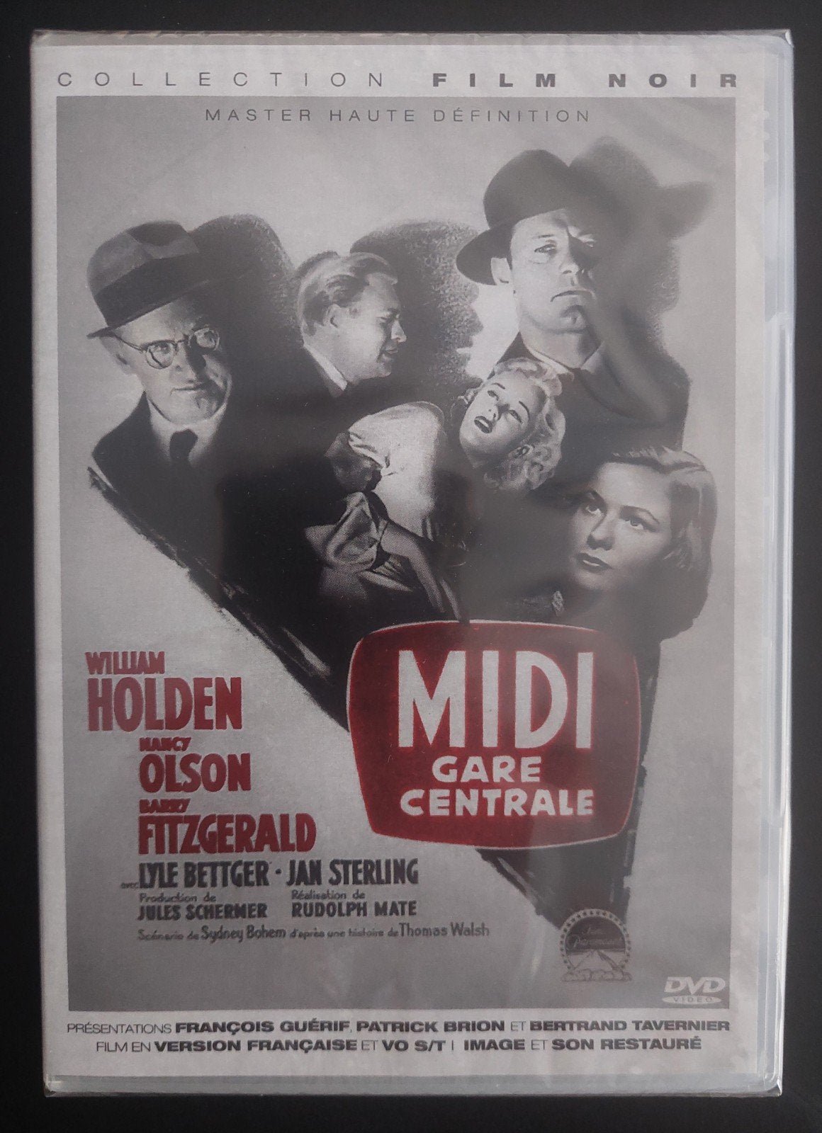 Dvd Midi gare centrale, Enlèvement ou Envoi