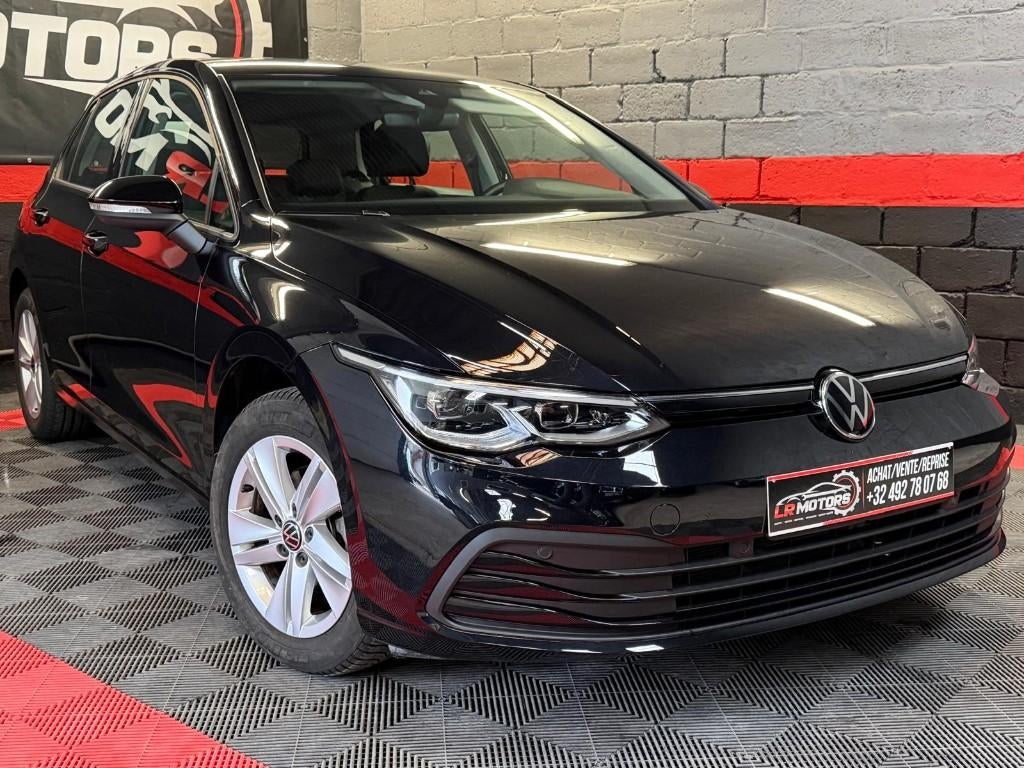 **VW Golf 8/14.000 km//levensduur// Garantie**, Auto's, Volkswagen, Bedrijf, Te koop, Golf, Bluetooth, Benzine, Euro 6, 5 deurs