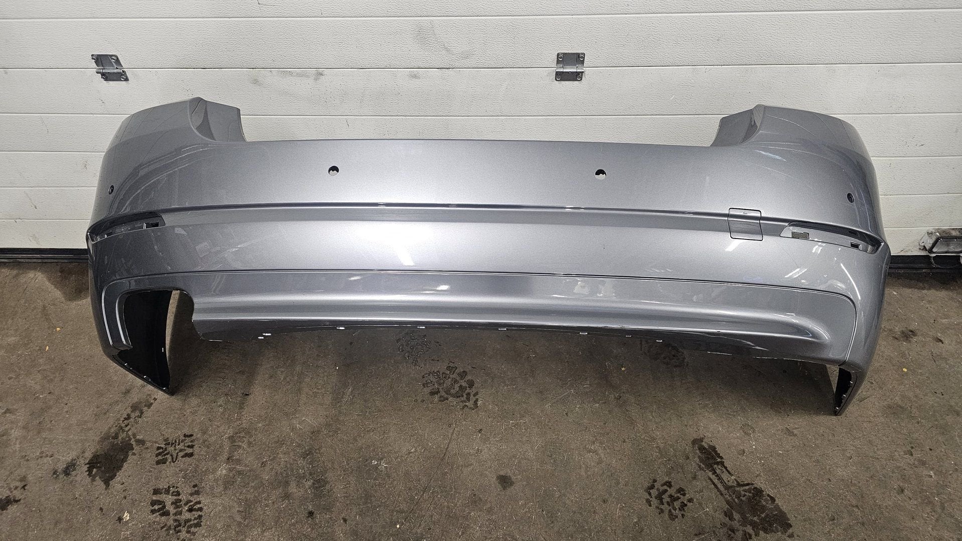 Achterbumper sedan BMW 5 serie F10 51127184781 7184781, Auto-onderdelen, Gebruikt, -, Voor, Ophalen of Verzenden