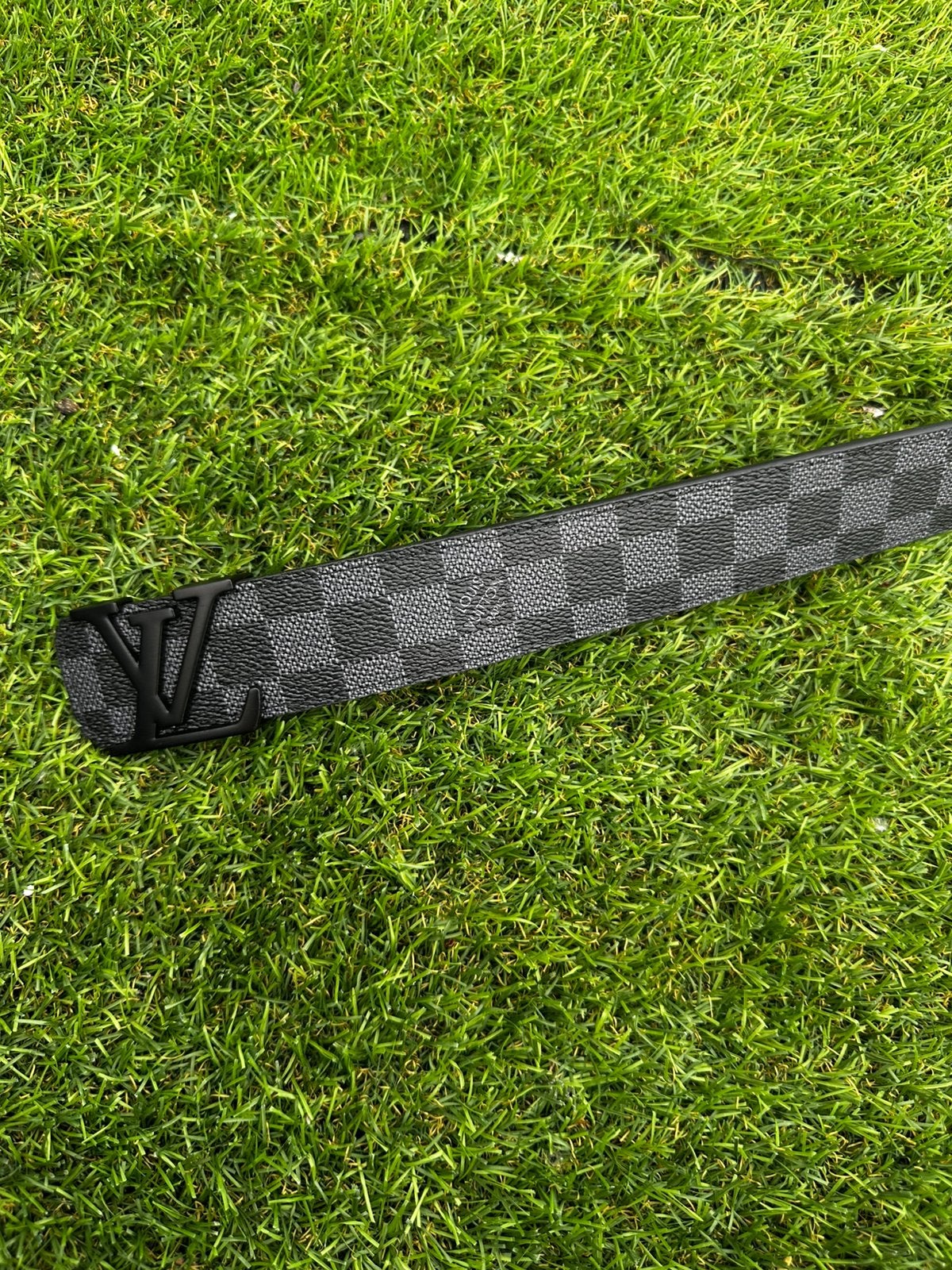 Heren riem, Zwart, Nieuw, Ophalen of Verzenden, 115 cm of meer