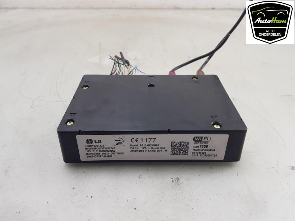 DIVERSEN WiFi module Opel Astra K (|39017359|84363412|), Gebruikt, Opel