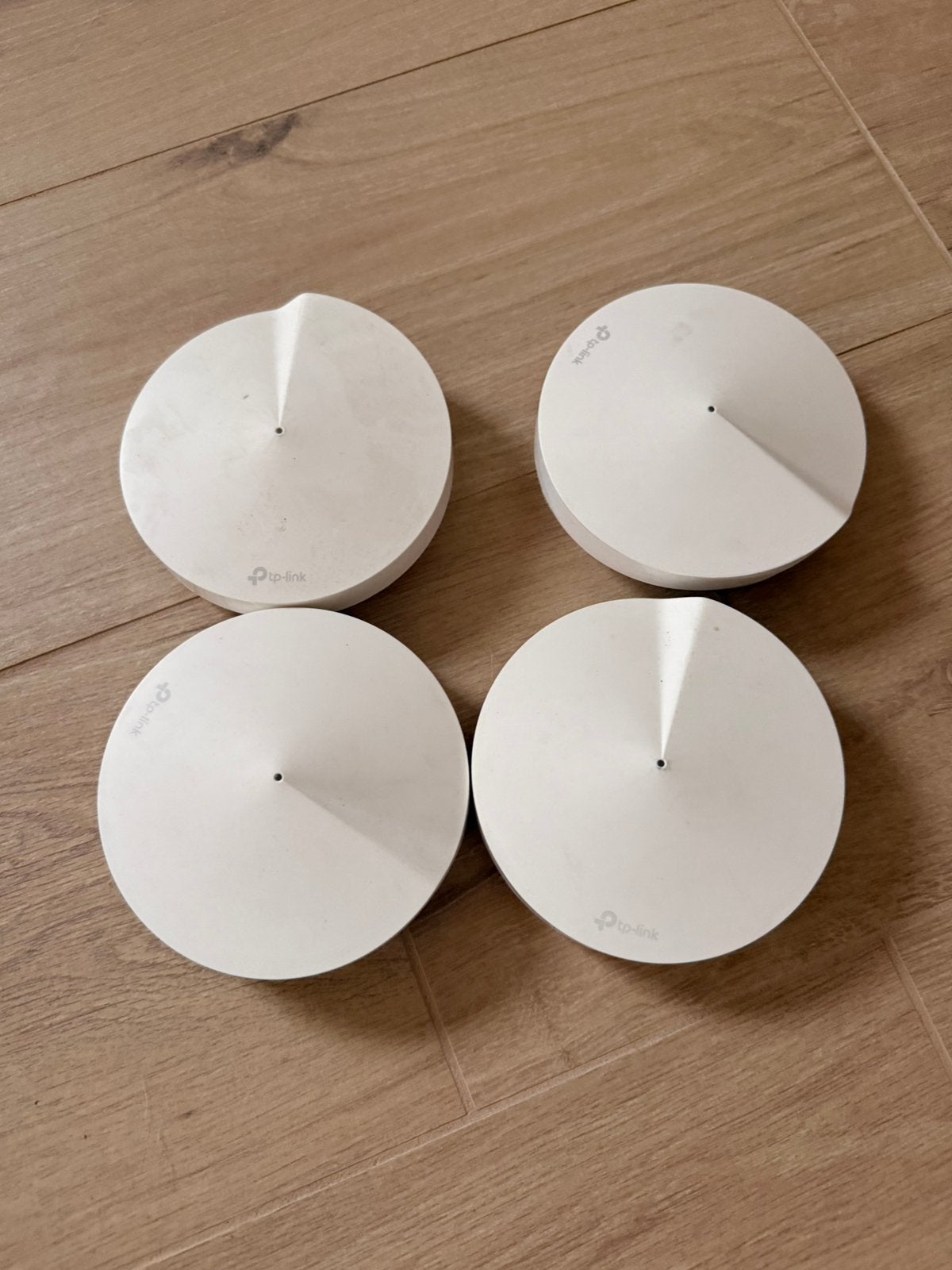 TP-Link Deco P7 x3 + M5 x1, Enlèvement, Comme neuf