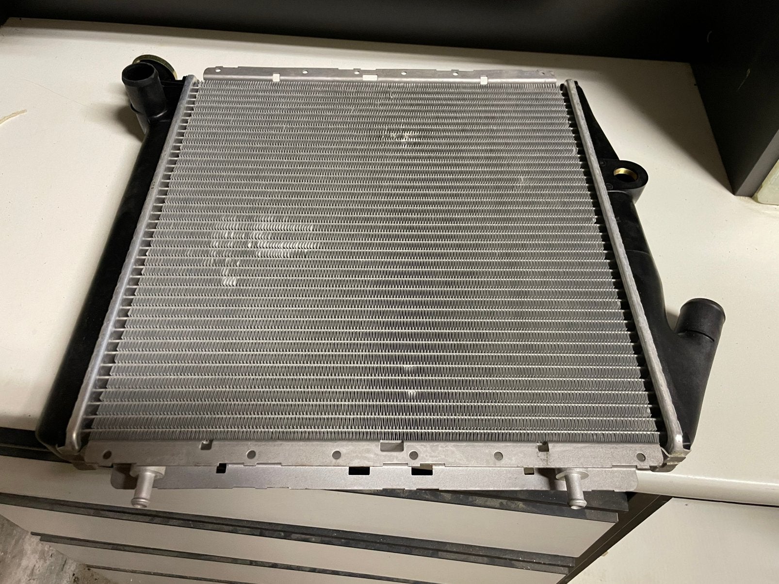 Radiateur Fiat Uno, Enlèvement ou Envoi, Neuf