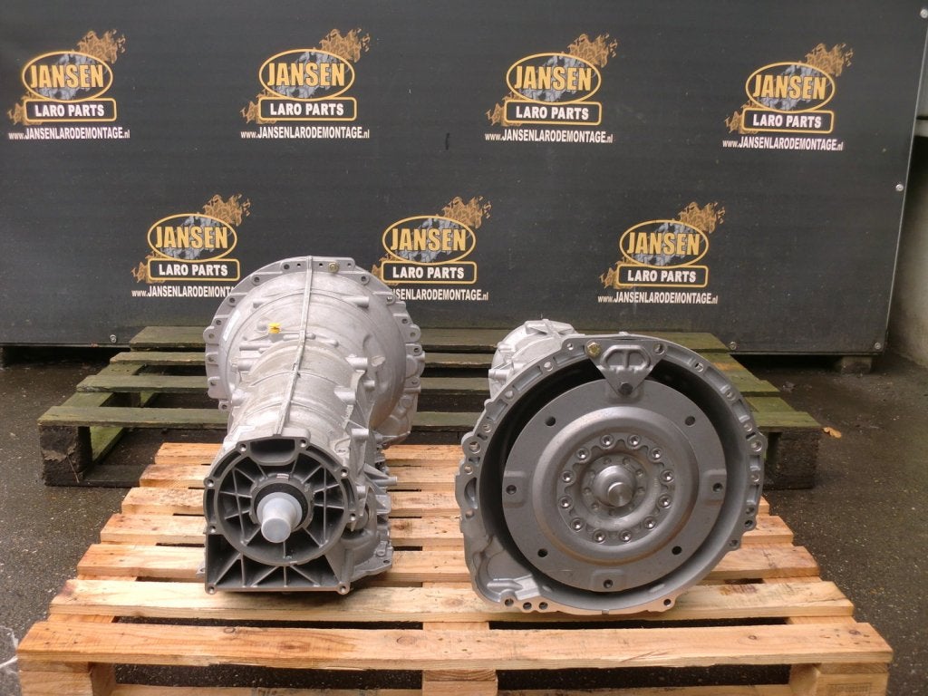 Discovery 5 / RR L405 / RR Sport L494 automaatbak, Jansen Laro Parts, Admin@jansenlaroparts.nl, Groenstraat 31B