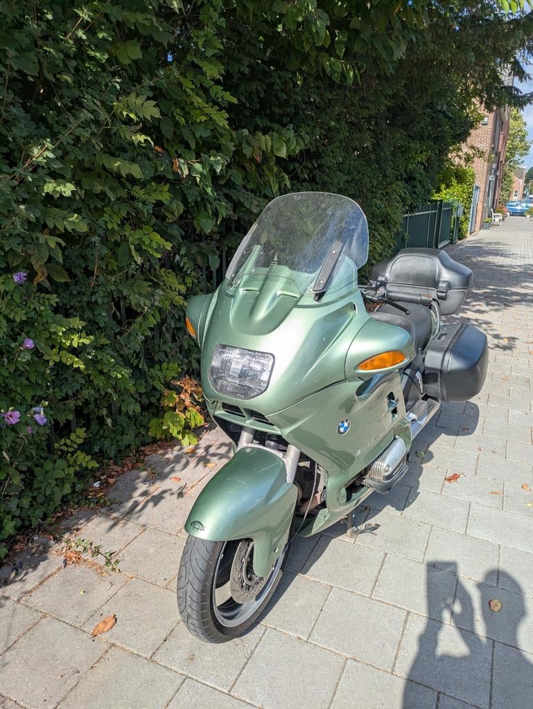Bmw R 1100 rt, 1085 cc, 2 cilinders, Motorrijbewijs A, Particulier