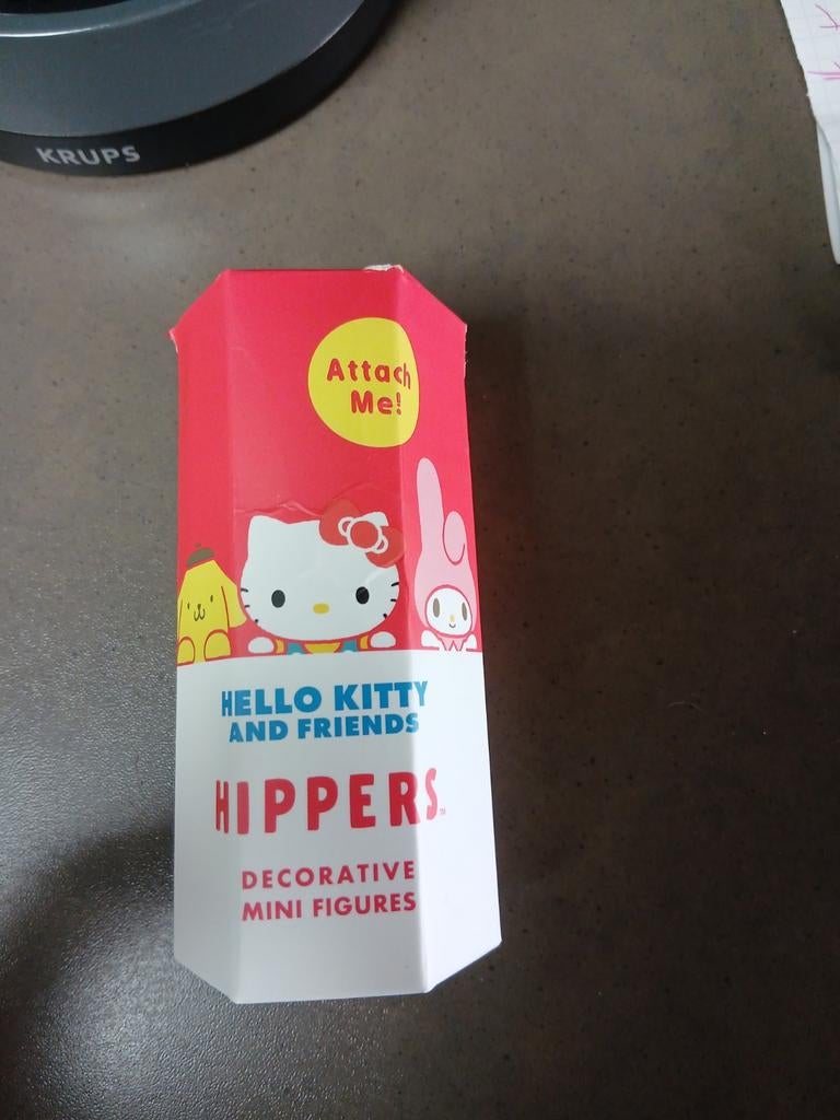 Sonny angel helllo Kitty hippers dubbel nieuw!, Diversen, Ophalen