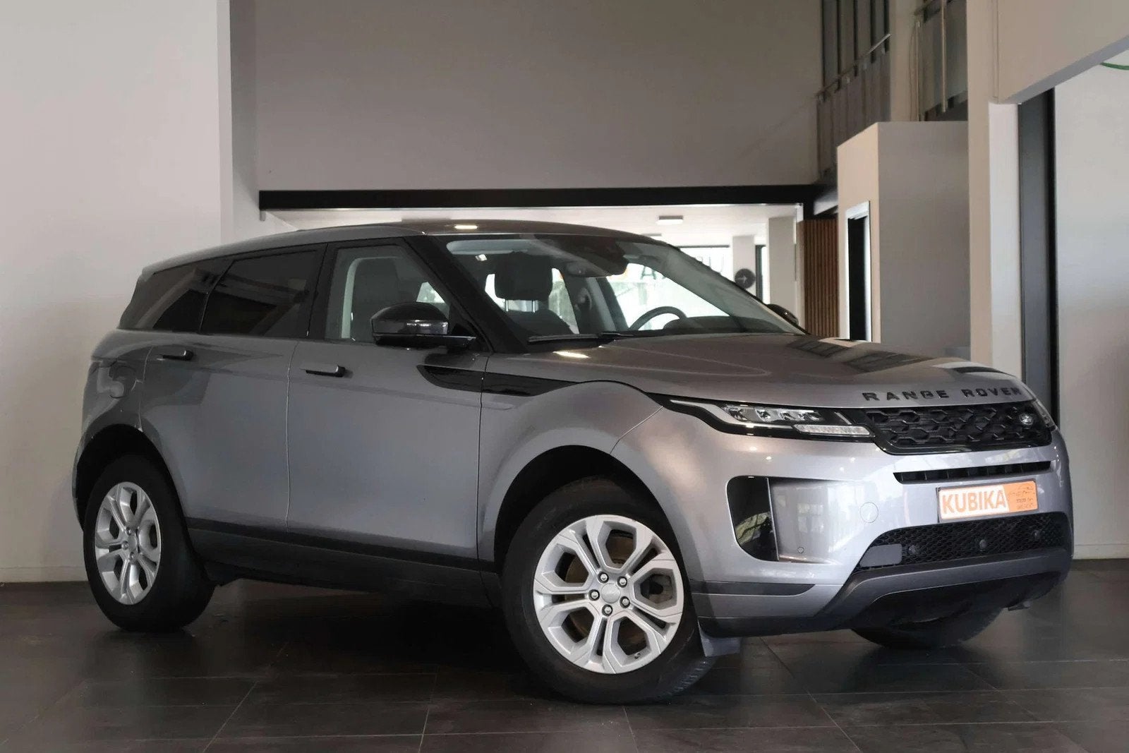 Land Rover Range Rover Evoque Evoque 2.0 TD4 MHEV 4WD DodeH, Auto's, Automaat, Gebruikt, 4 cilinders, Leder