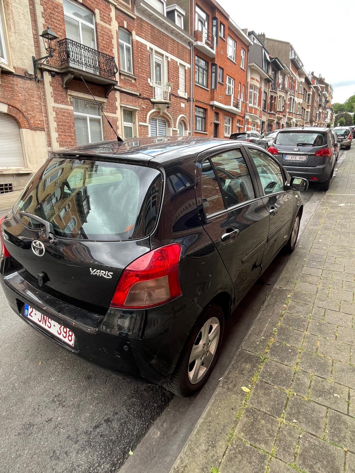 Toyota Yaris 1.3 / 2007, Enlèvement ou Envoi, Toyota