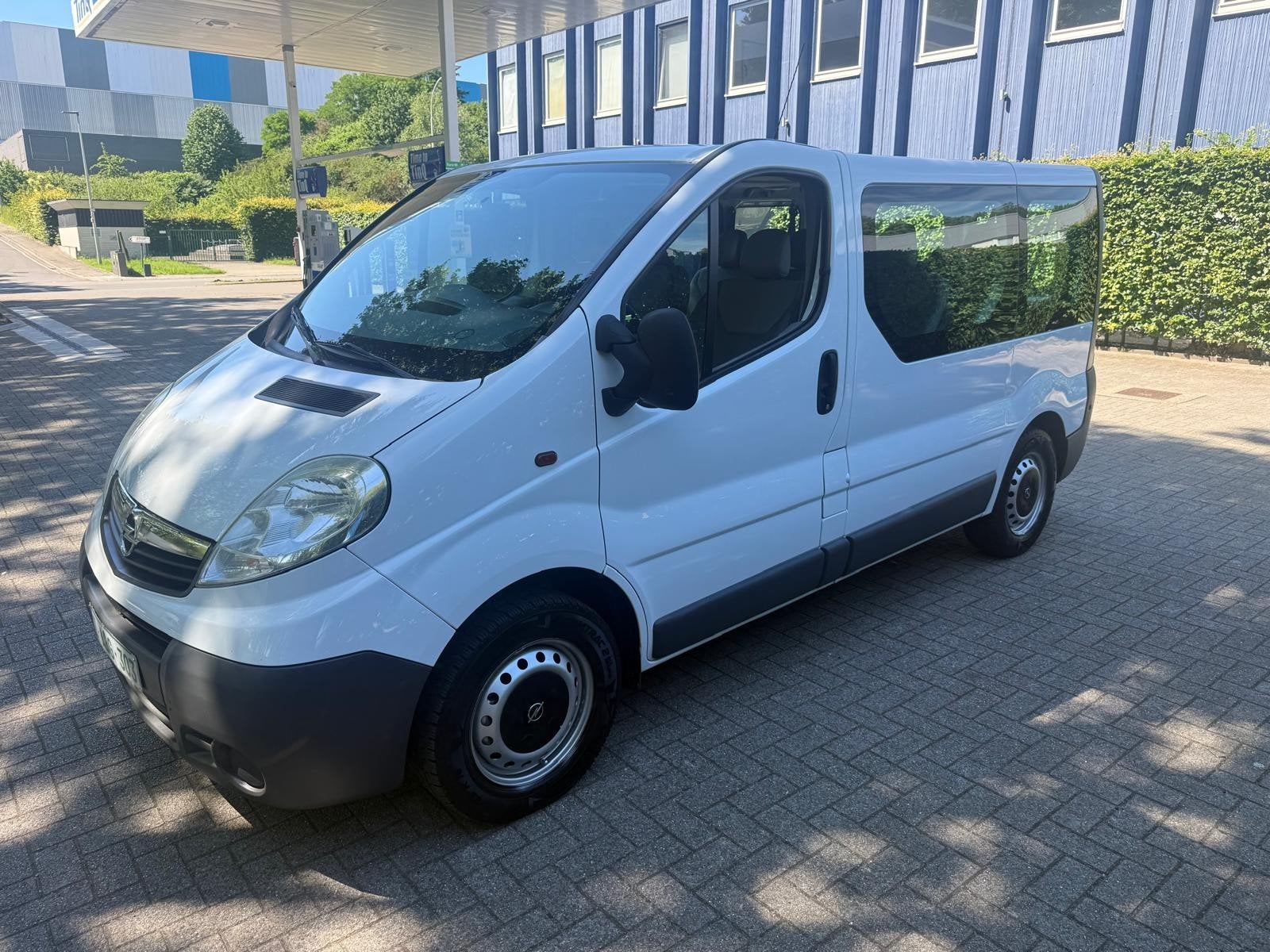 OPEL VIVARO 2.0TDCI 2014 63000KM AIRCO KEURING 9 ZITPLAATSEN, Auto's, Voorwielaandrijving, Euro 5, Monovolume, Vivaro