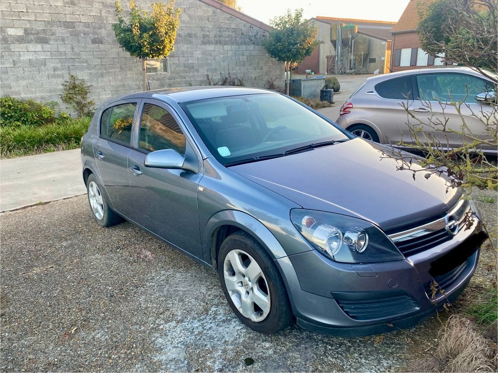 Opel astra 1,7 cdti, Autos, Achat, Diesel, Particulier, Astra