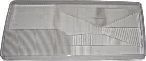 Volvo Koplampglas RHD links 740, 760, 940, 960 Volvo onderde, Enlèvement ou Envoi, Neuf, Volvo